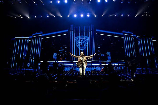 Marco Antonio Solís llega a Buenos Aires con cuatro fechas en el Movistar Arena