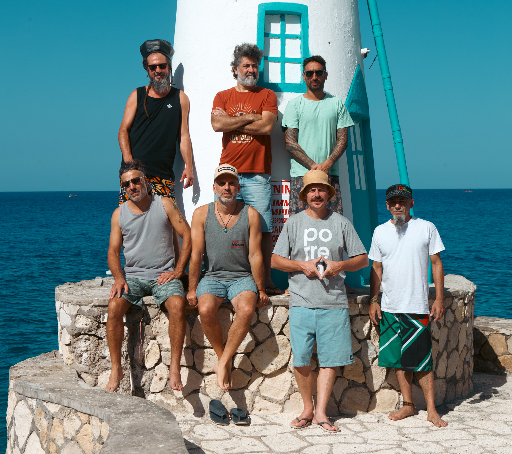 Nonpalidece invita a Mykal Rose a reversionar 