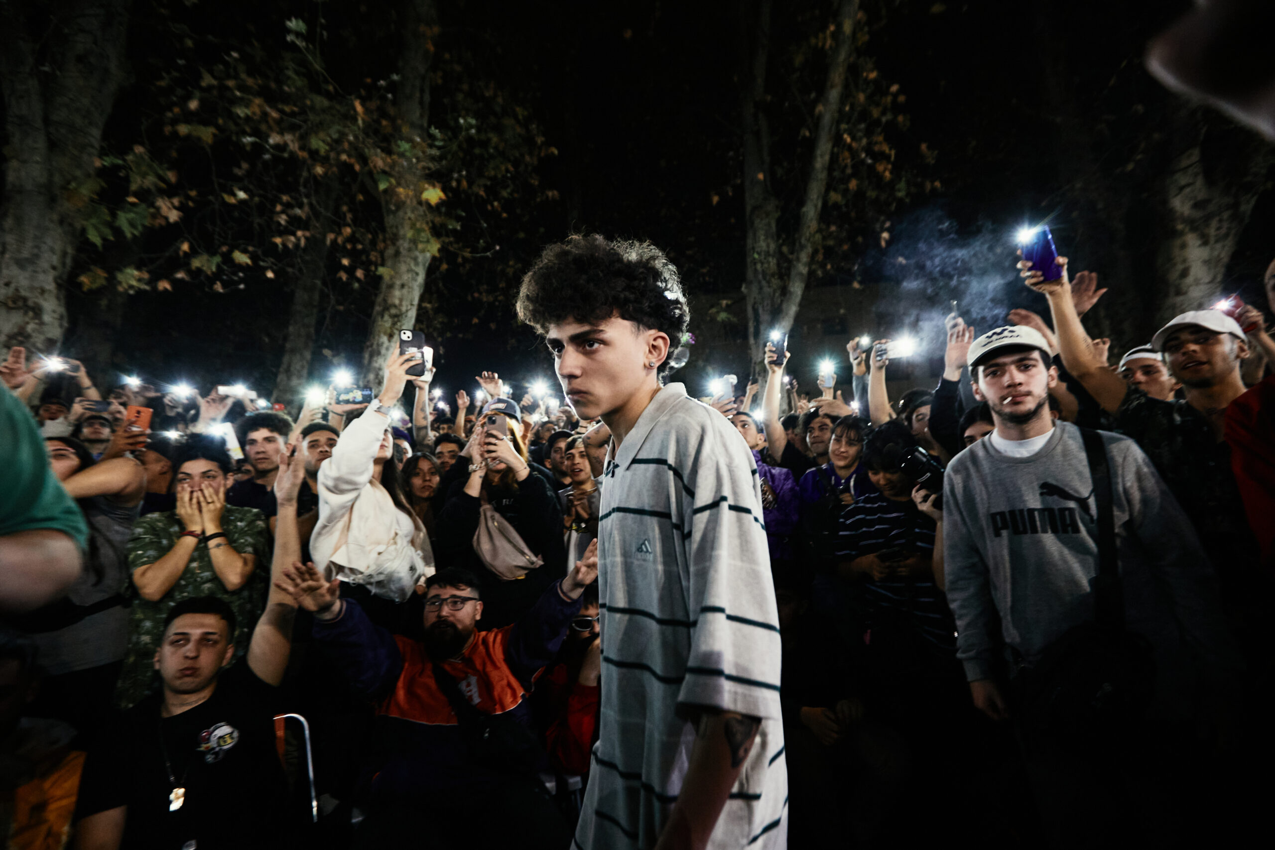 G5 se quedó con el último cupo de la nacional de Red Bull Batalla Argentina