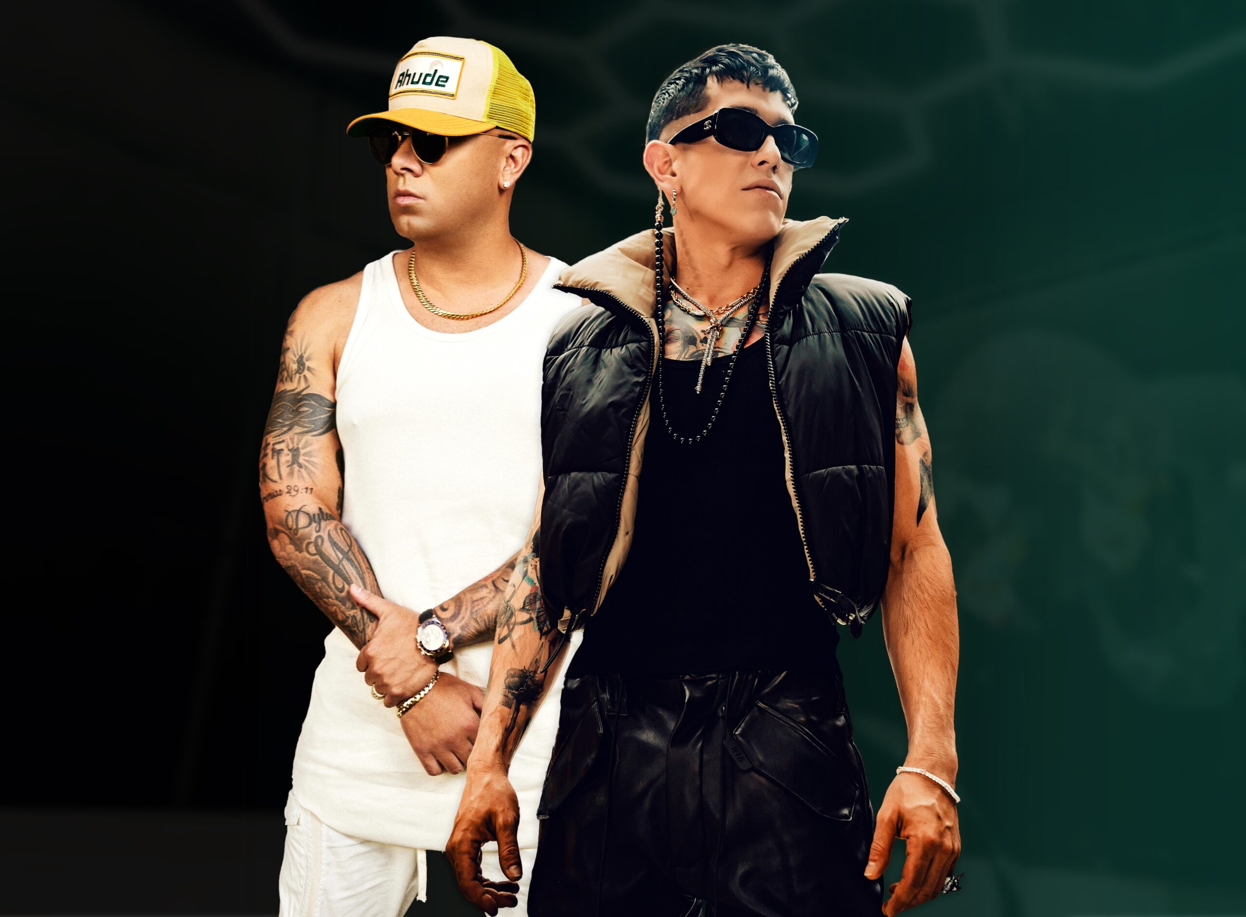 Lenny Tavárez y Wisin se unen en 