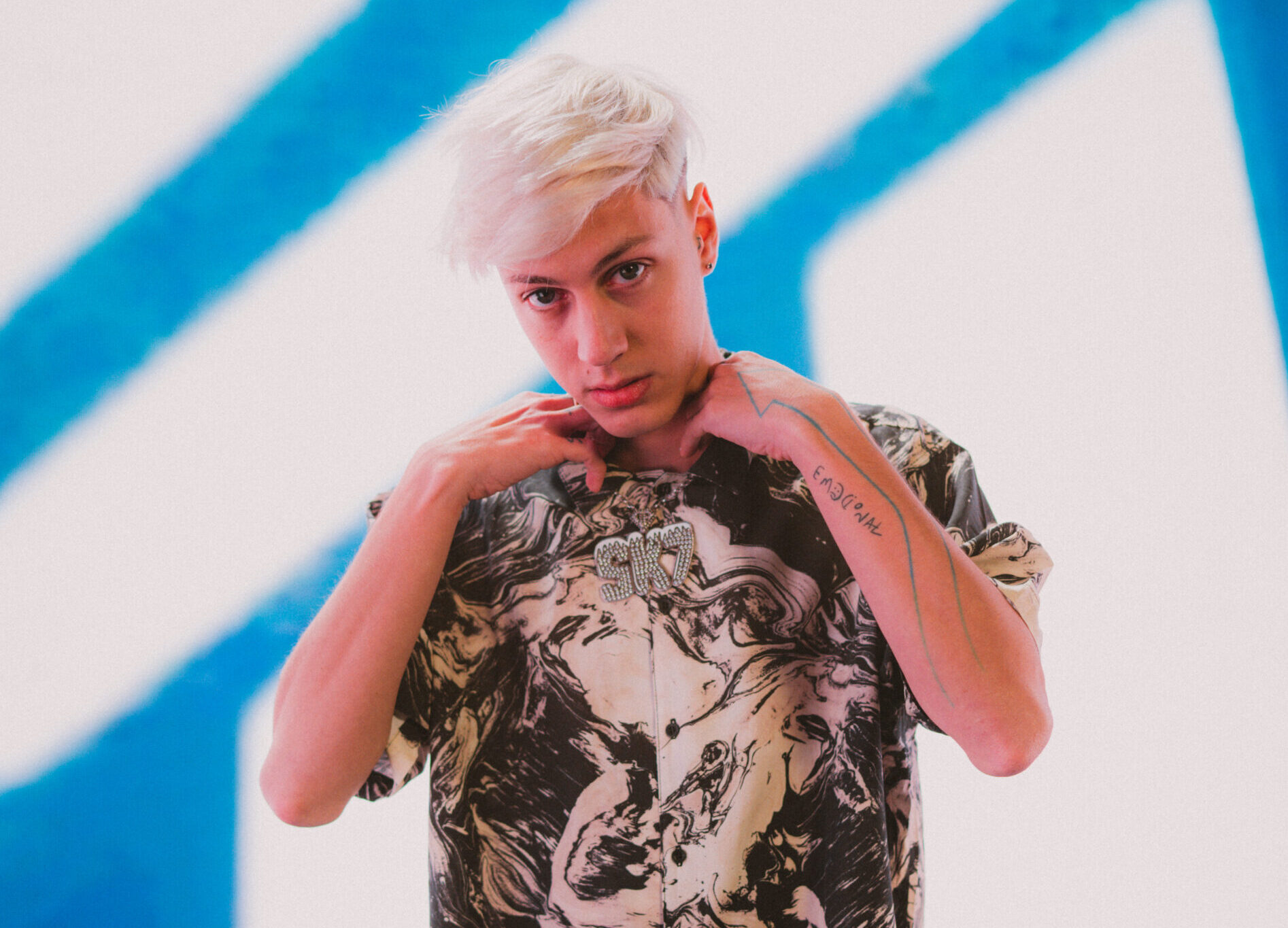 Seven Kayne cerró su nuevo EP con 