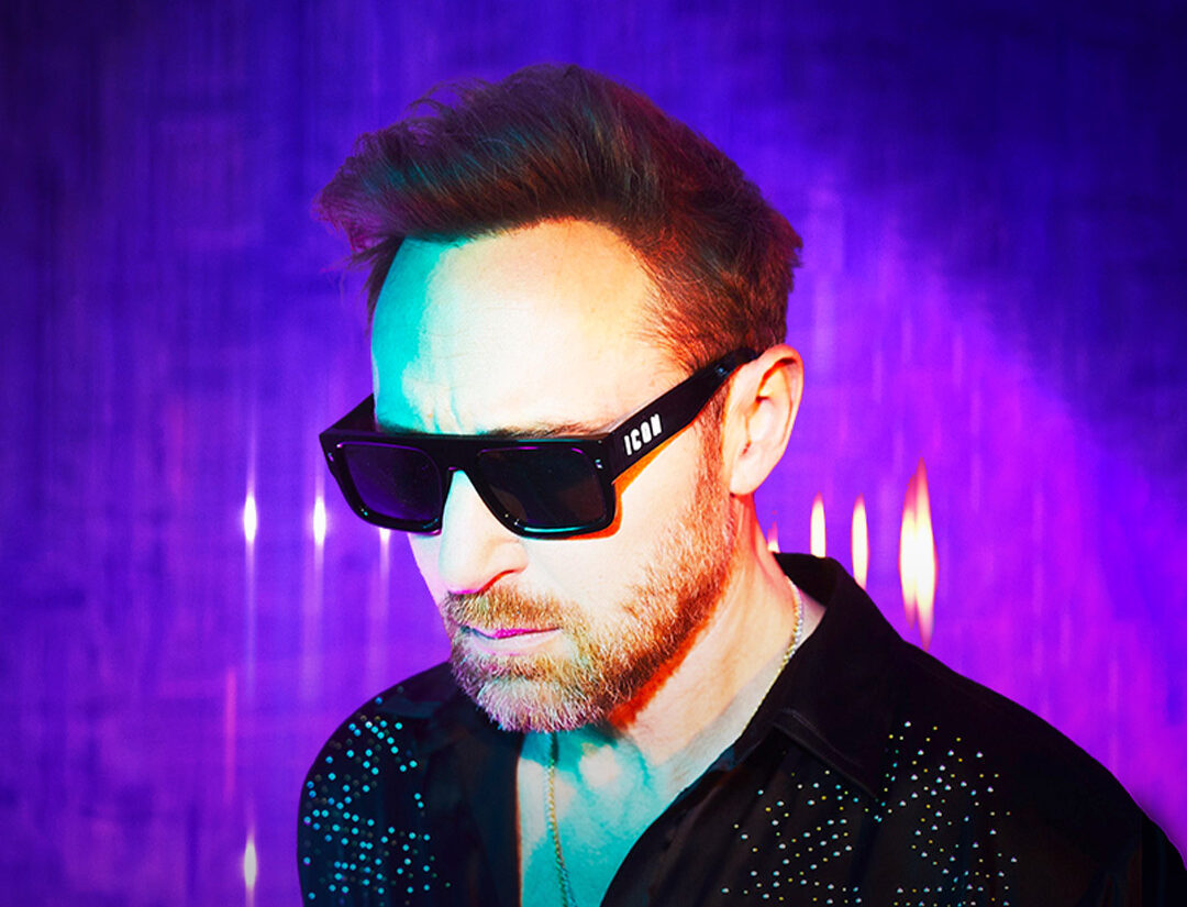 David Guetta vuelve al Movistar Arena en enero del 2024