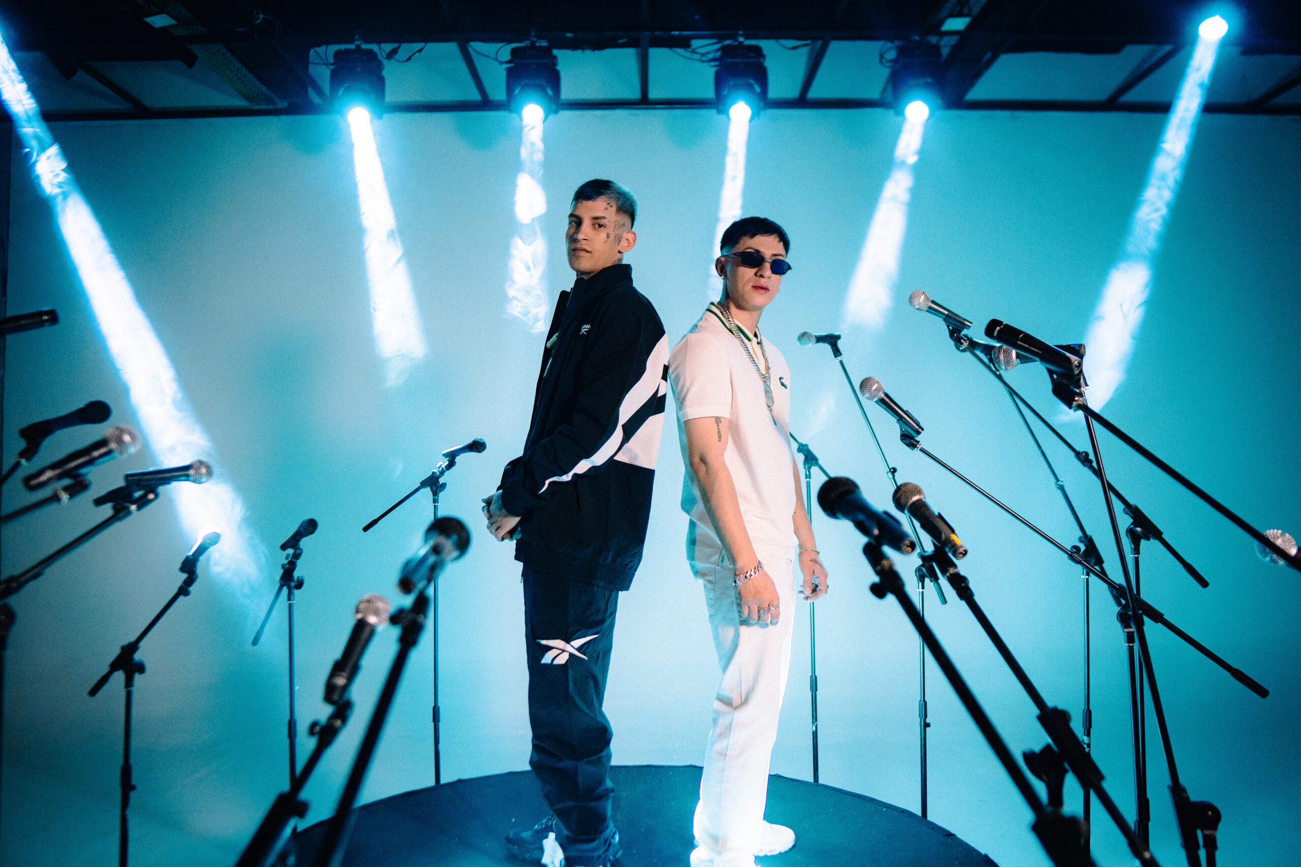 Cotto RNG se impone presentando “Megabardo RKT 2” en colaboración con L-Gante