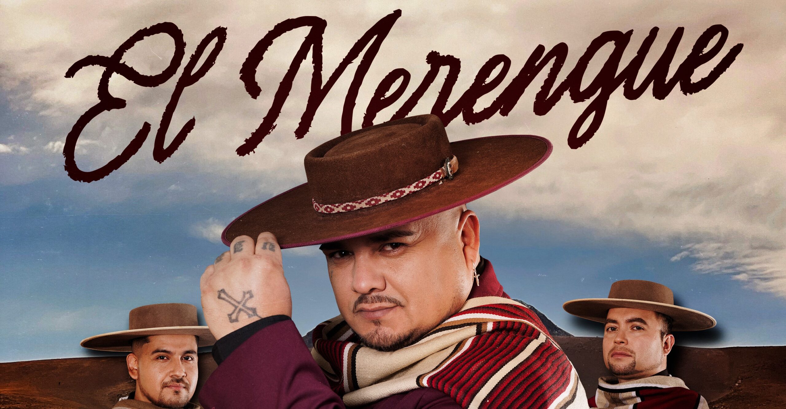 Los Pincheira del Sur le ponen ritmo ranchero a un clásico latino como “El Merengue”