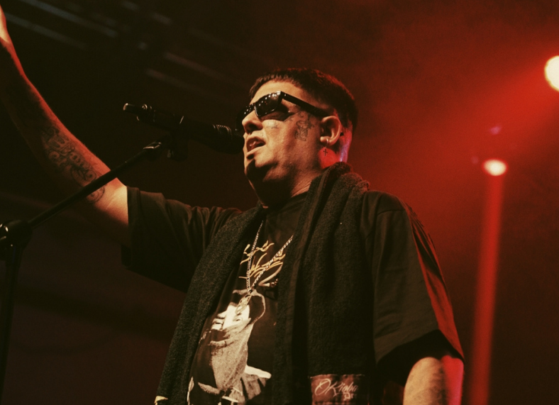 Malandro recibirá el 2024 con un show en El Spot de Tigre con 