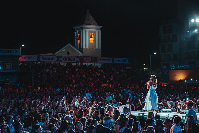 Soledad volvió a hacer historia en Cosquin