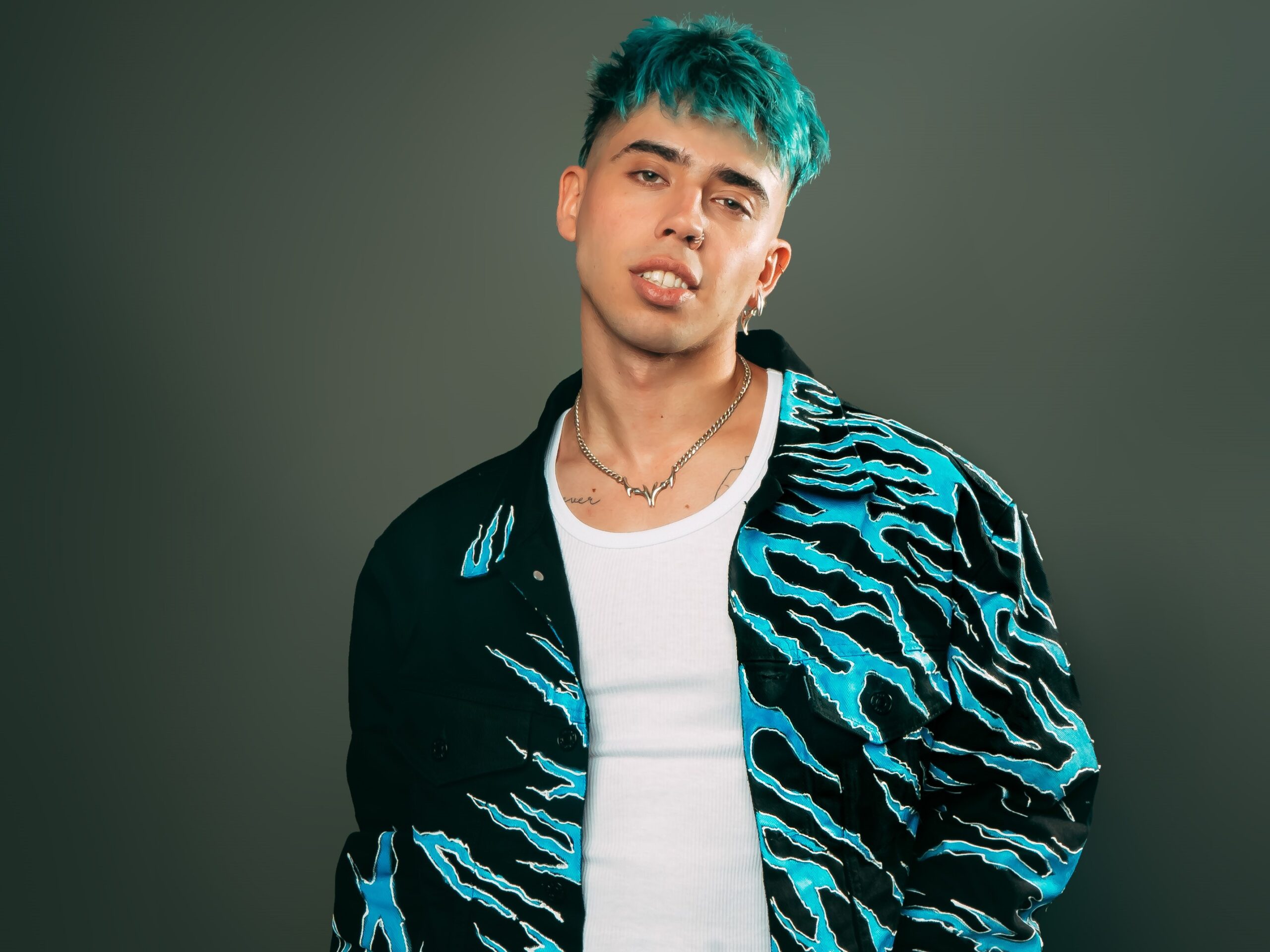 Luck Ra estrenó su álbum debut 