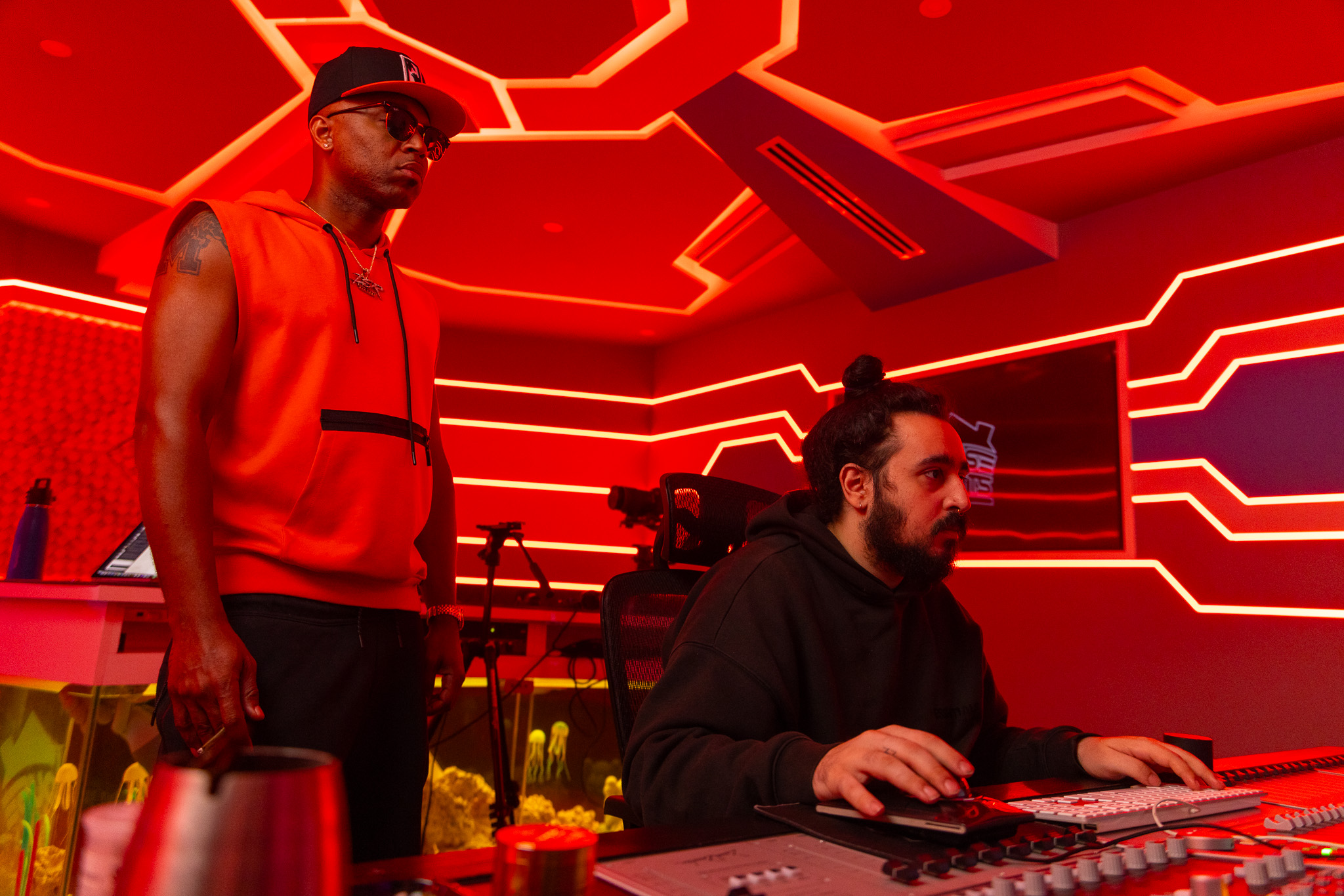Drumma Boy colabora con RADIOPUSHERS con el objetivo de moldear el futuro de la industria musical
