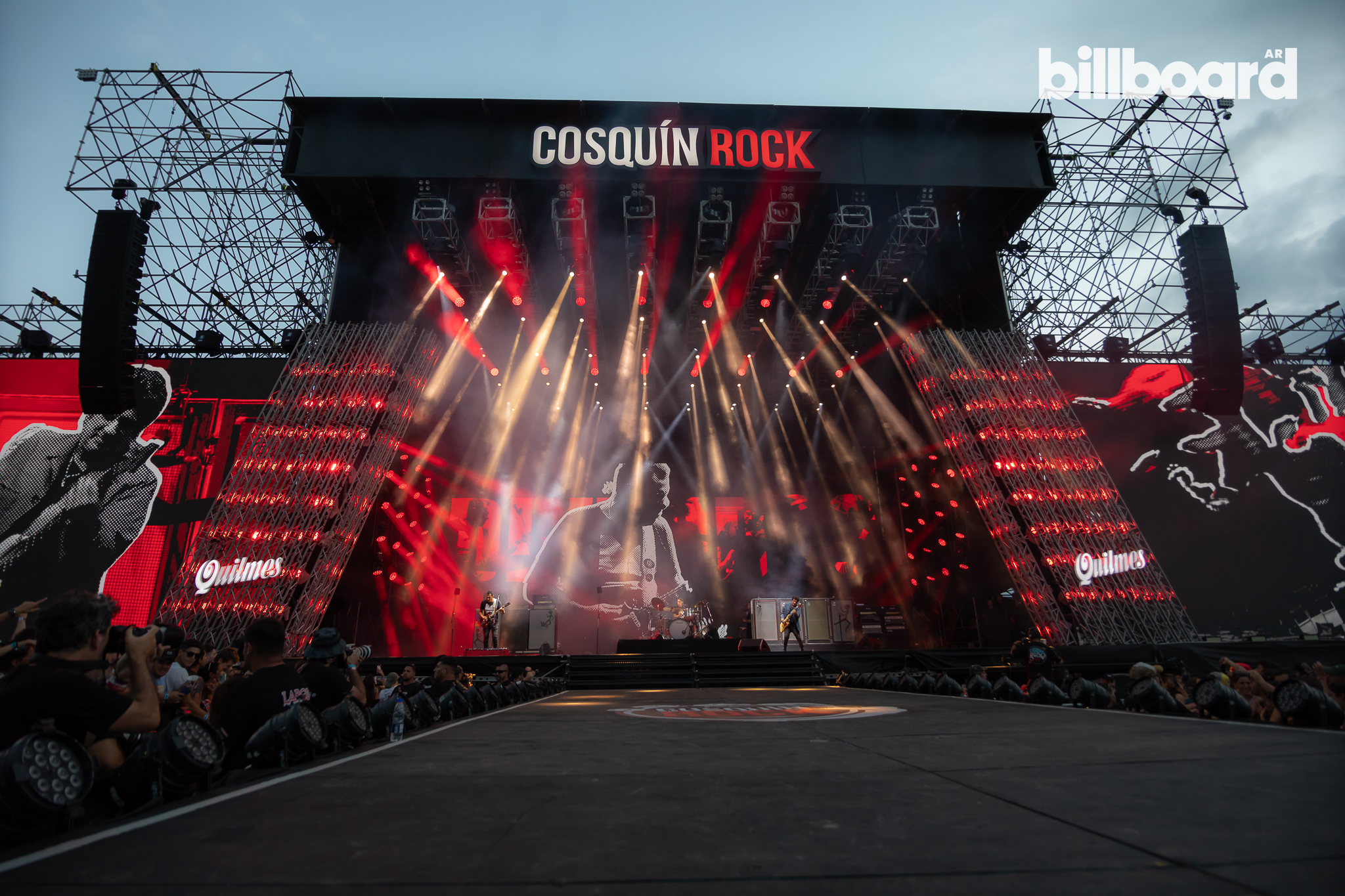 Cosquín Rock 2024: la diversidad musical se apodera de Punilla