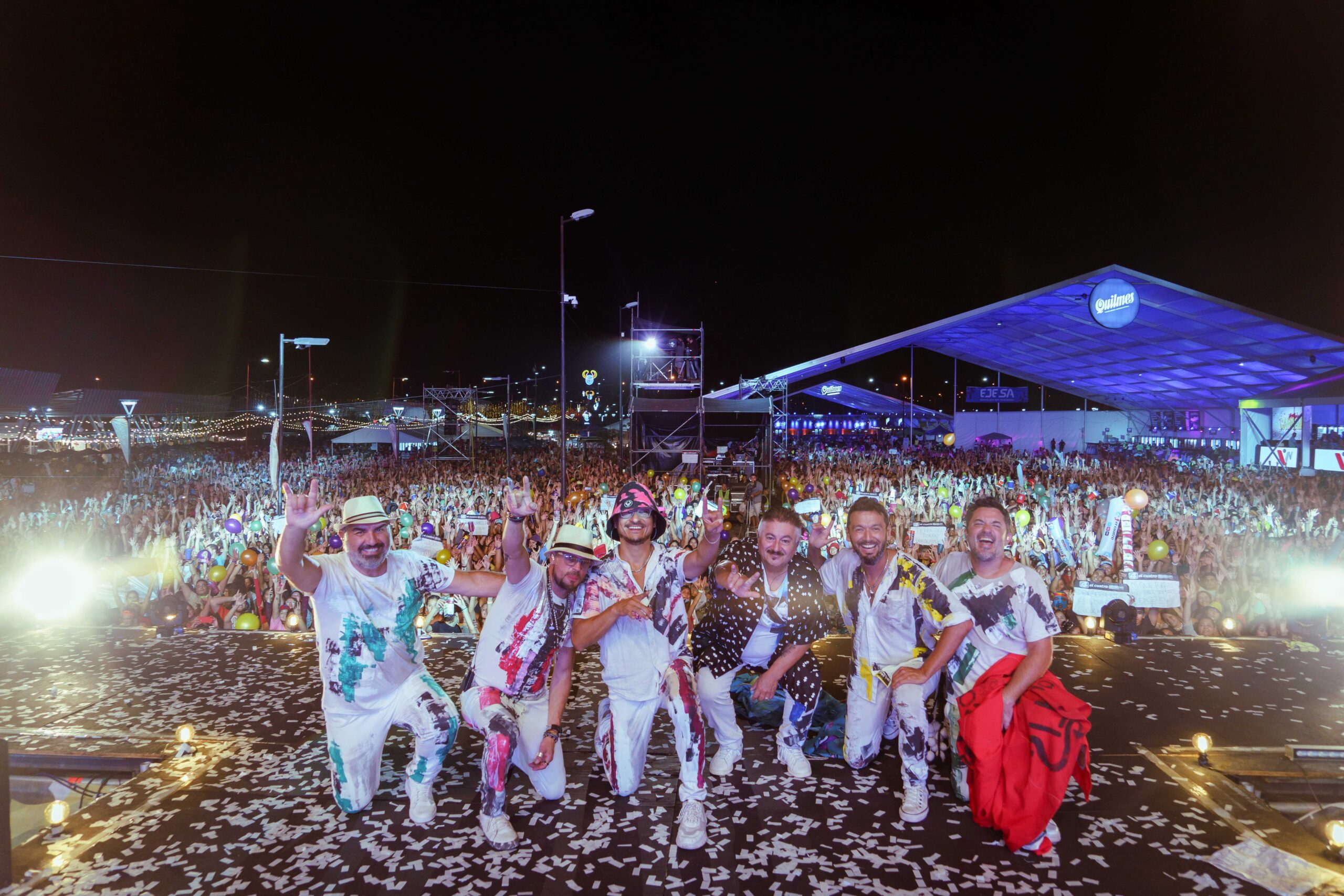 Canciones que hablan del carnaval para disfrutar el finde largo