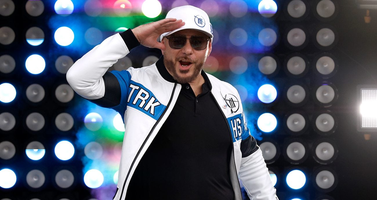 Pitbull estrenó un nuevo EP 