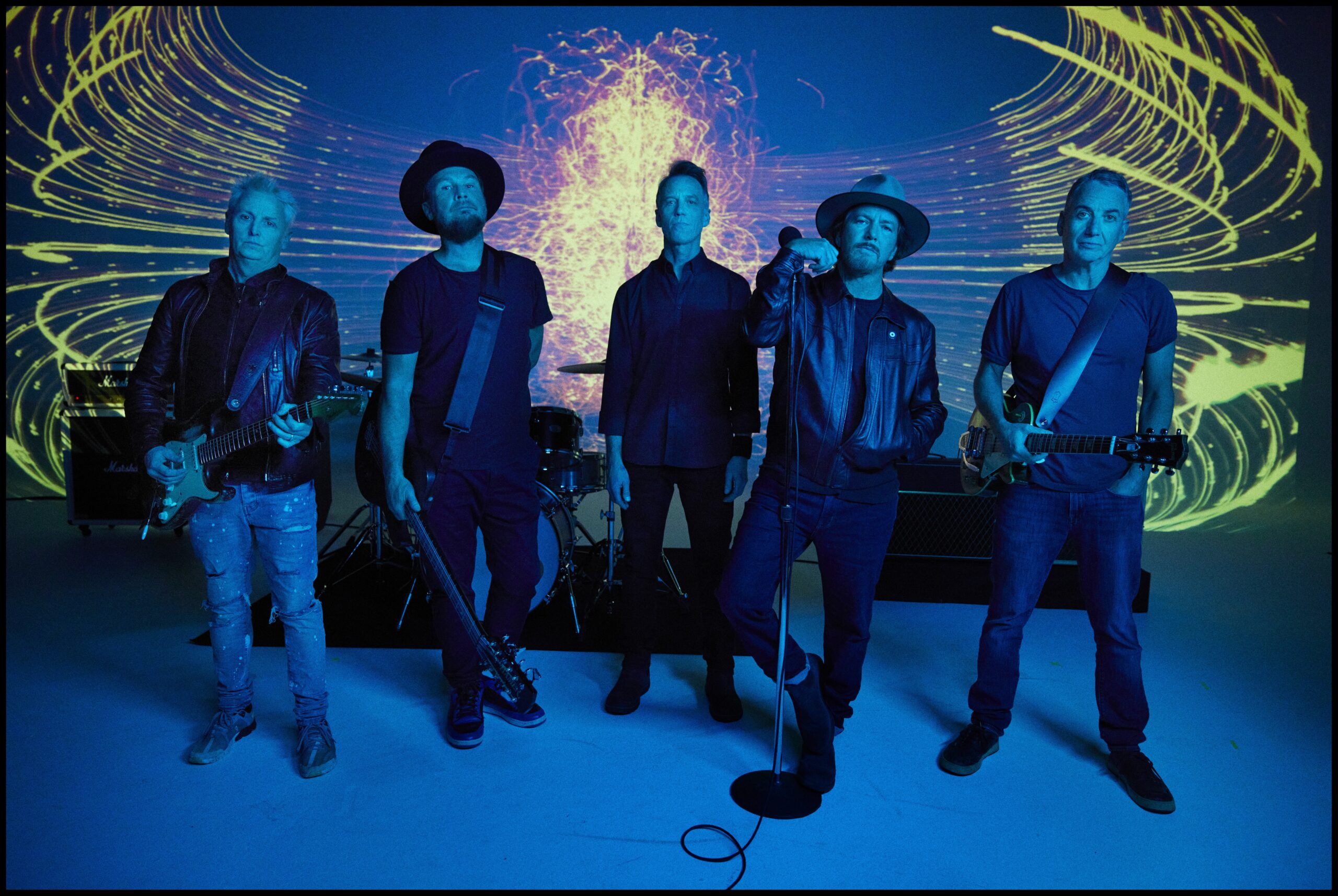 Pearl Jam comenzó el camino a su nuevo álbum con la canción 