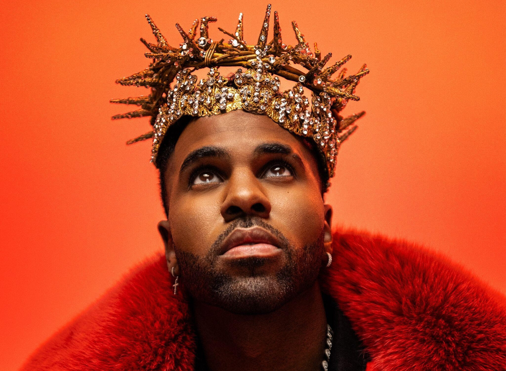 Jason Derulo volvió con su primer álbum desde 2015: 
