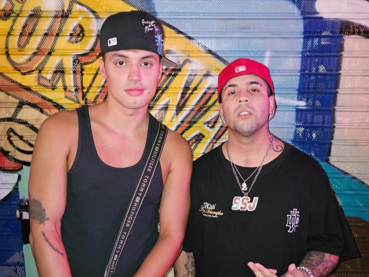 MKS lanzó su primer sencillo del año, junto a Nash: 