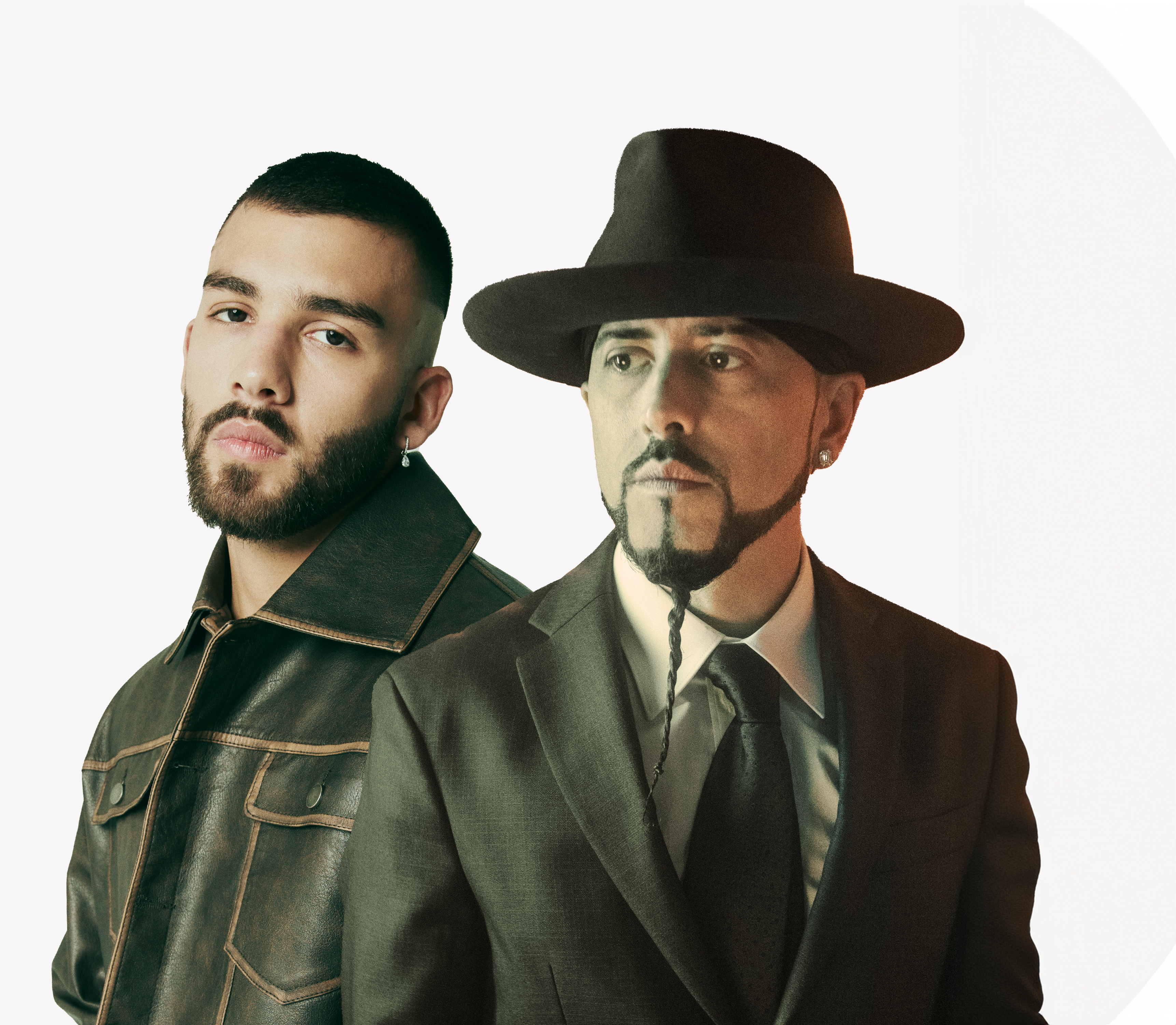 Manuel Turizo y Yandel unieron fuerza y voz en 