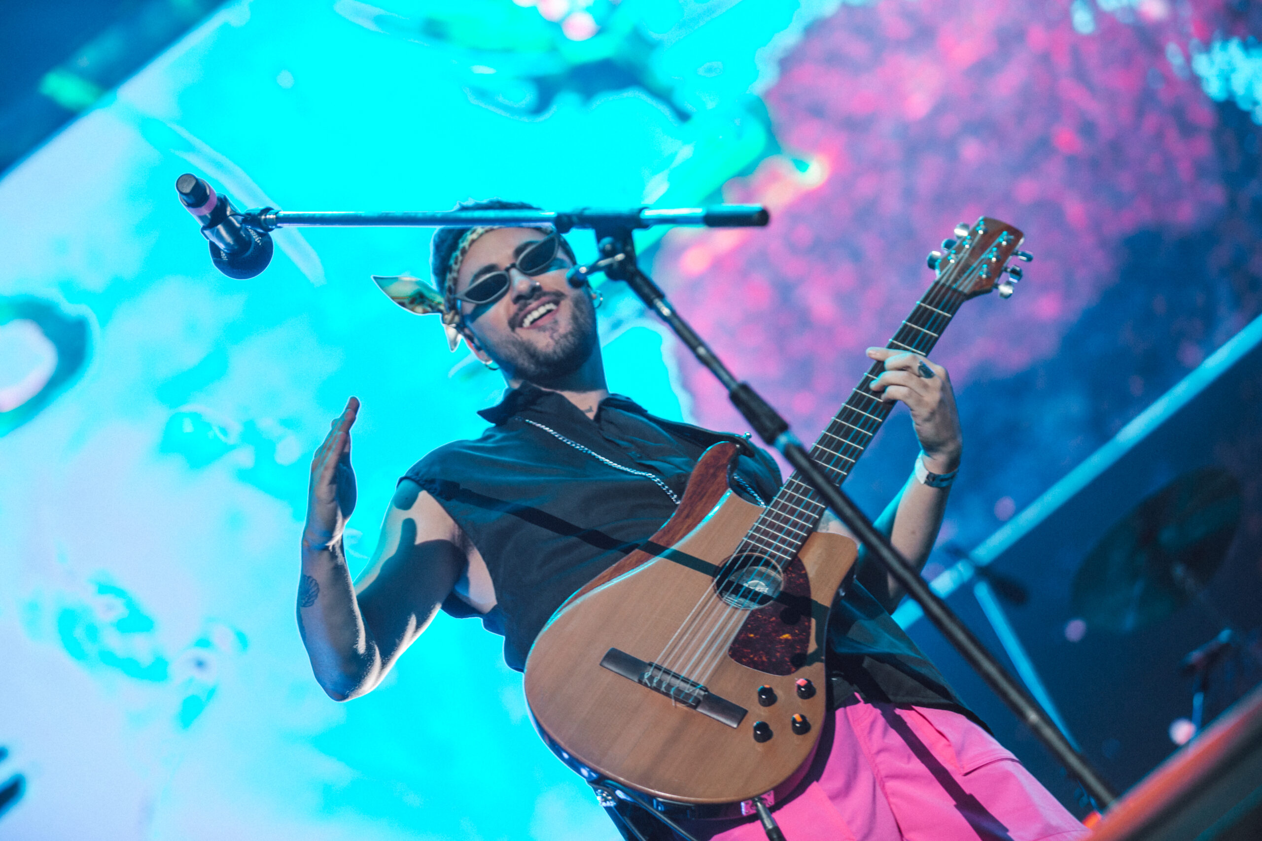 Andes Origen en Buena Vibra: los 4 mejores momentos del festival