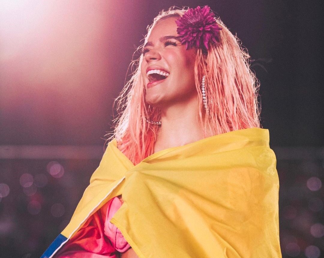 Karol G anuncia una cuarta fecha en el Santiago Bernabéu de Madrid