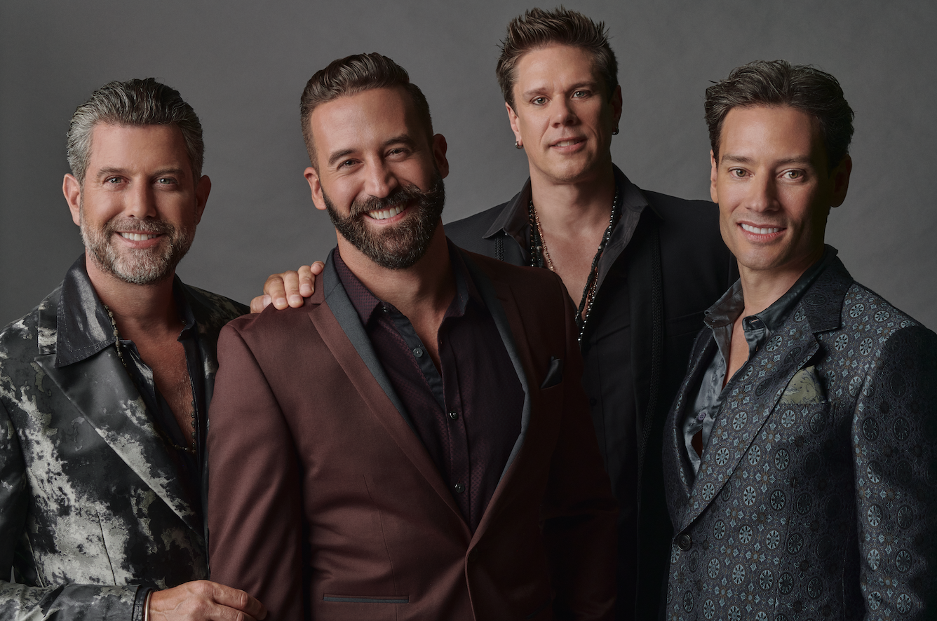 Il Divo llega al Luna Park con el estreno de su nuevo álbum 