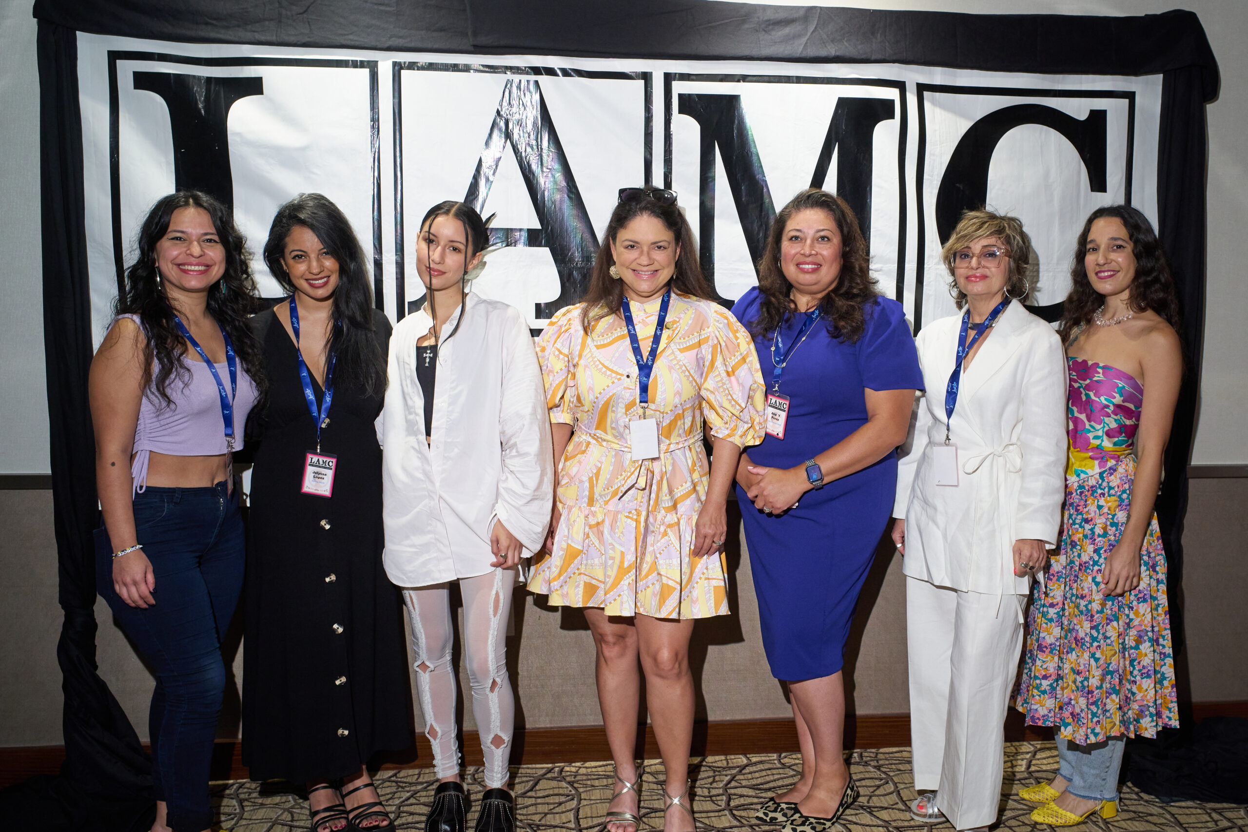 Wonder Women of Latin Music 2024: se conocieron las mujeres galardonadas