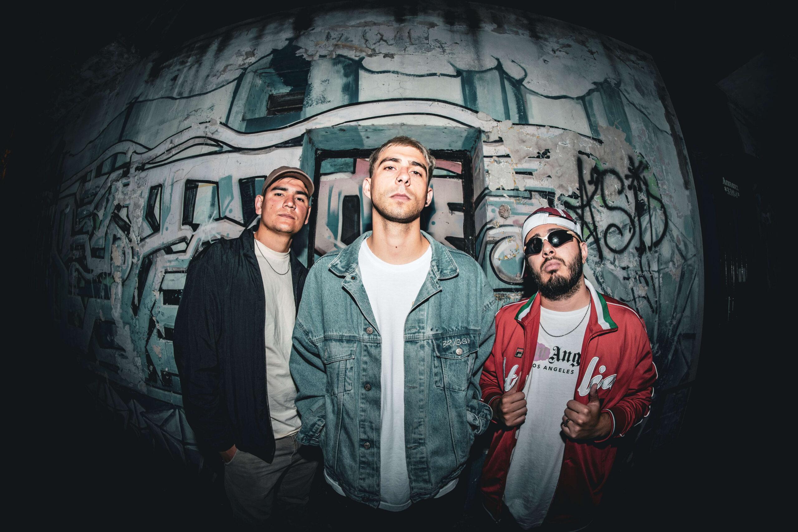 Alan Trezz se unió a Katra en el remix de 