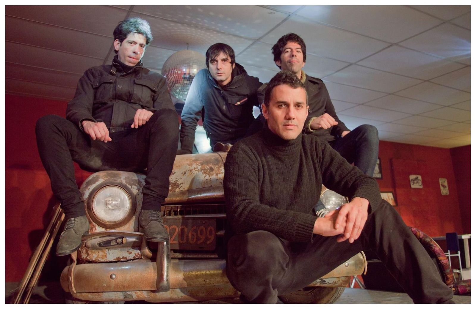 Jauría llega al Teatro Vorterix