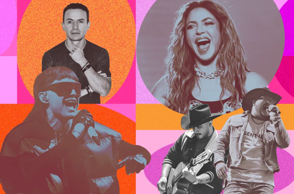 Billboard Latin Music Week regresa a Miami en octubre