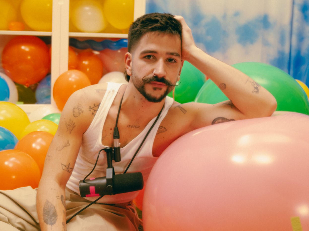 Camilo continúa su nueva propuesta musical con 