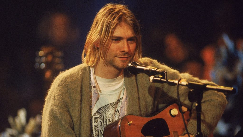 30 años sin Kurt Cobain, espíritu rebelde y vulnerable