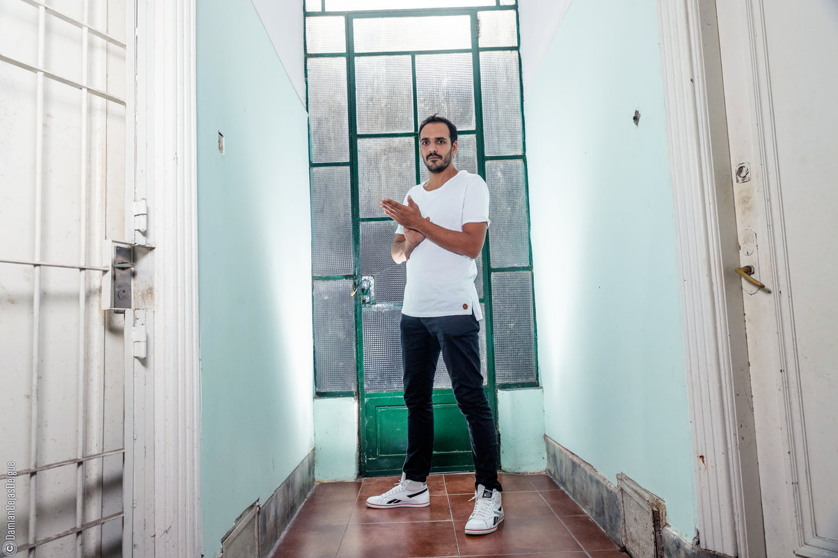 Diego Maturro invita a Juan de Vitrola en su nueva canción: 