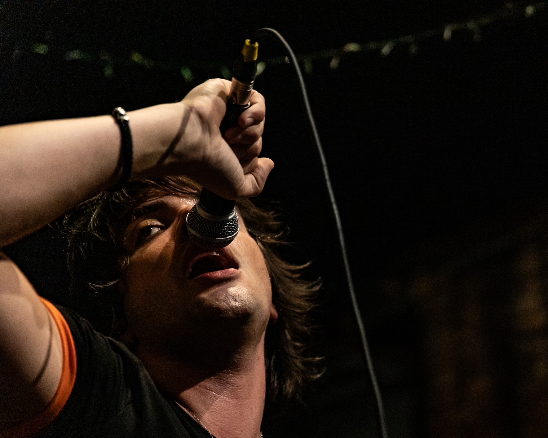 John Conlin y el viaje emocional al escribir su nuevo álbum