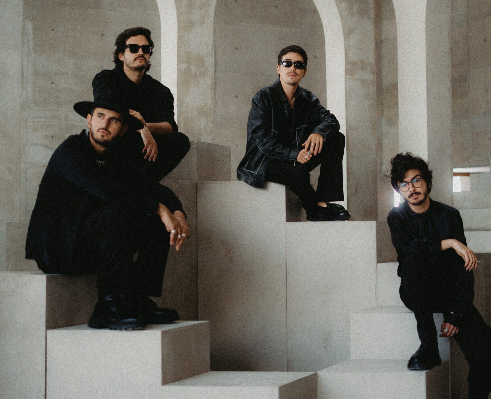 Morat agotó las entradas para su show en Vélez