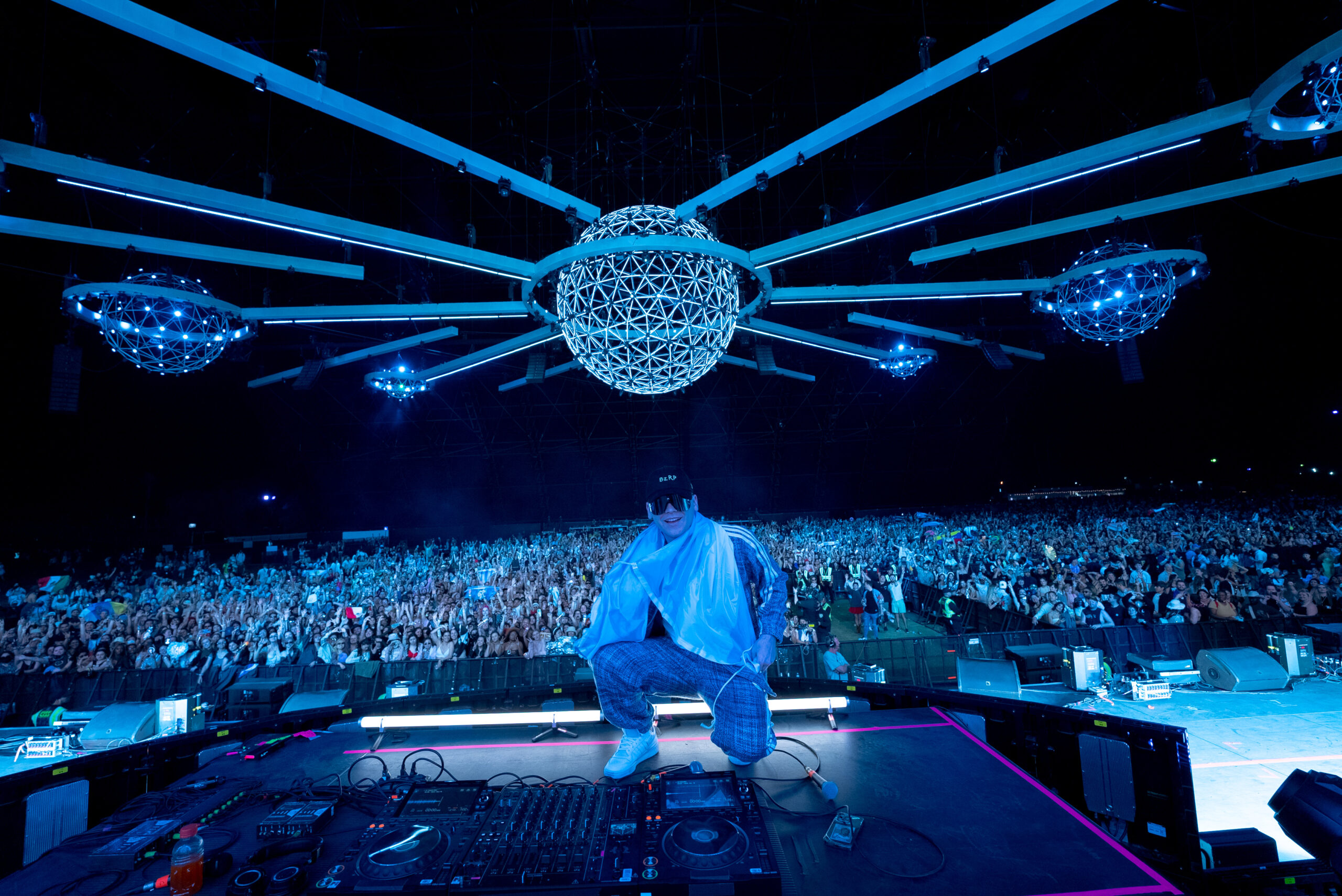 Bizarrap, Peso Pluma y más: Recapitulando el Festival de Coachella 2024