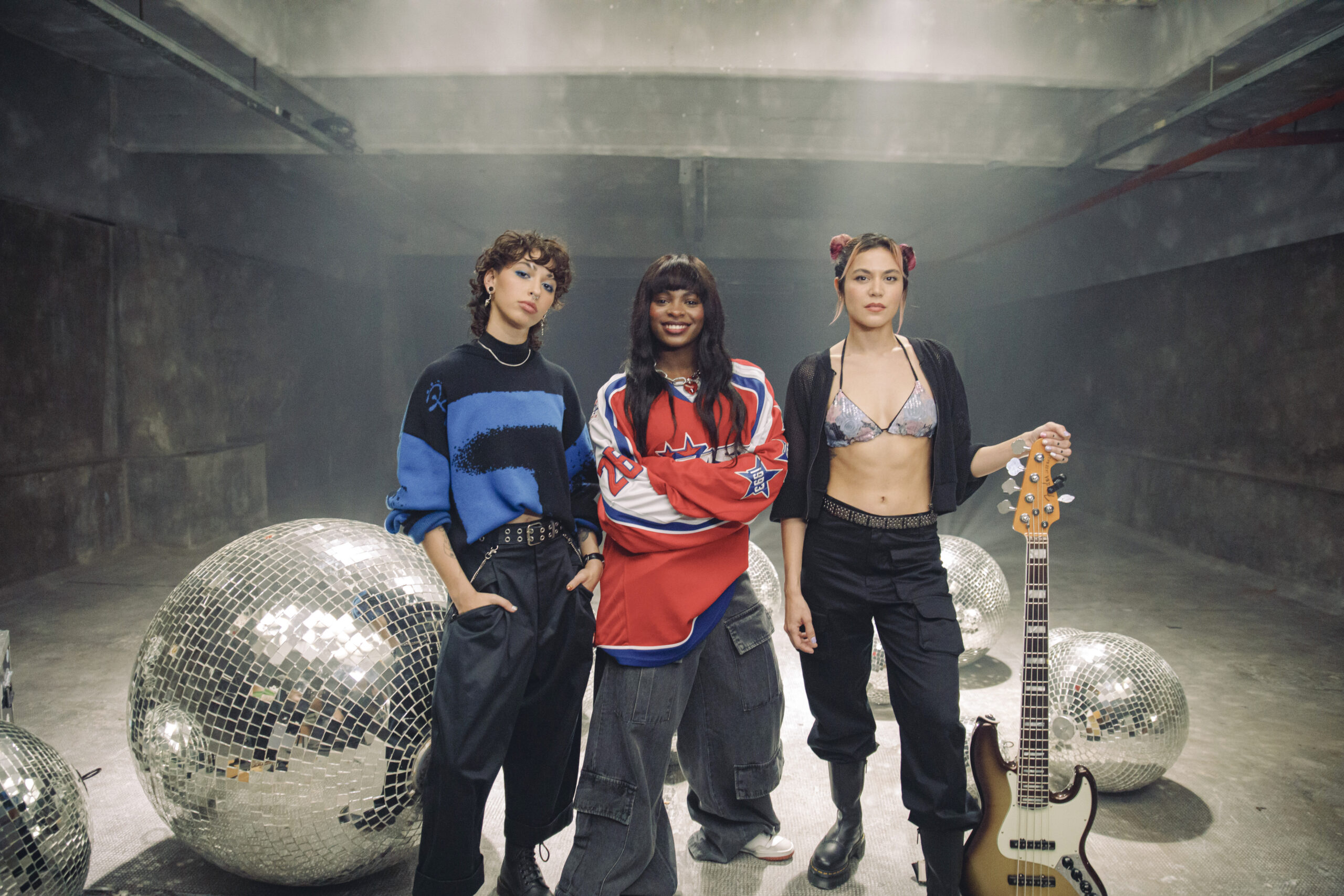 Darumas, la nueva girl band, presenta su single debut