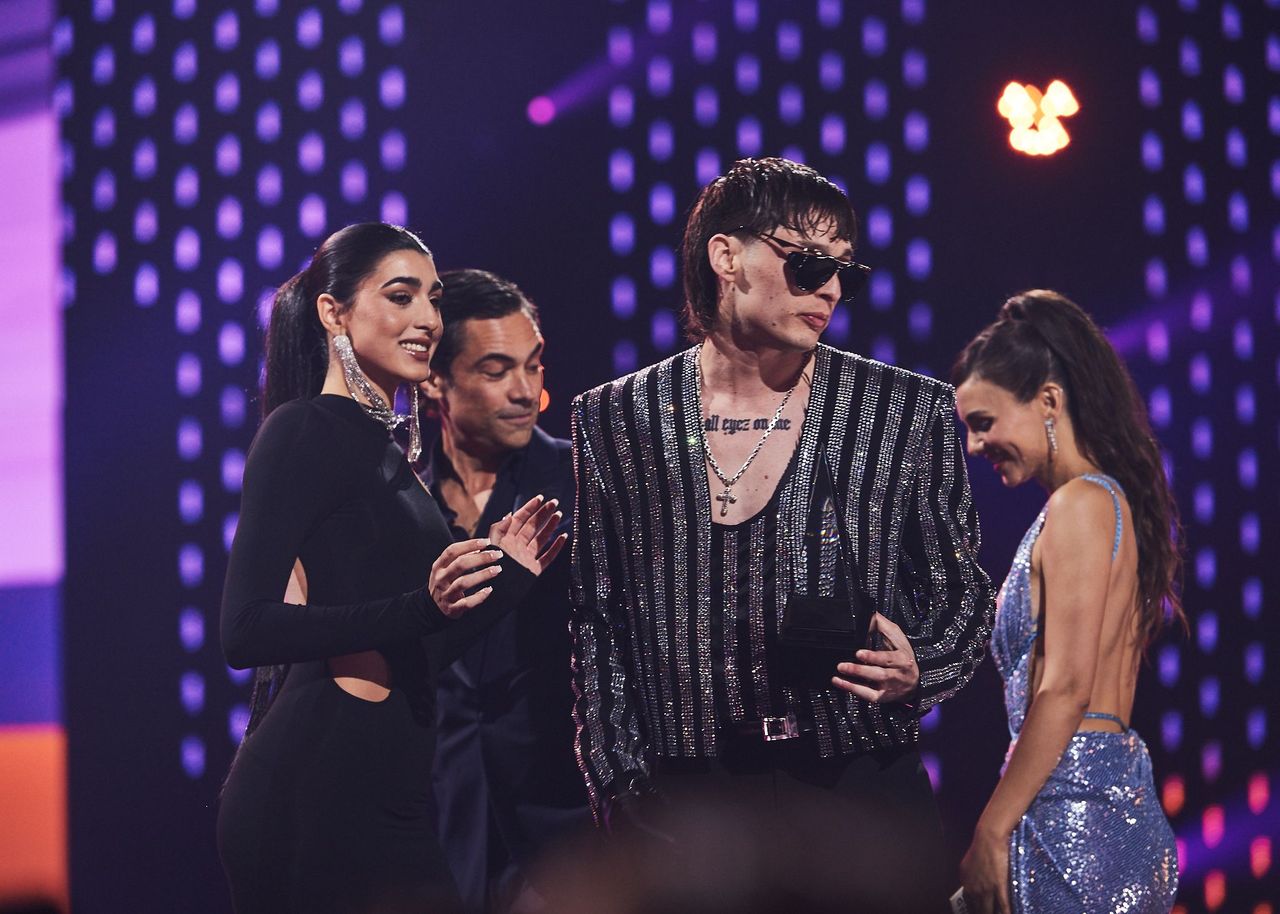 Karol G, Feid y más: Todos los ganadores de los premios Latin AMAs