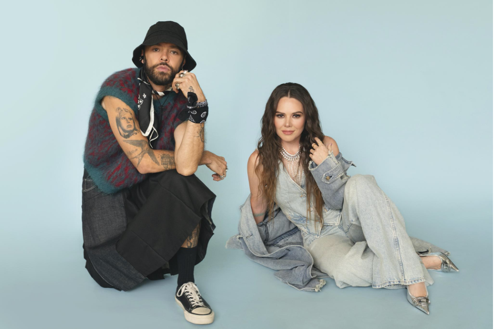 Jesse & Joy presentan su nuevo sencillo 